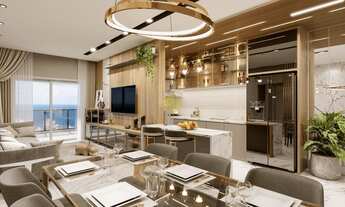 Imagem 4: APARTAMENTO EM PORTO BELO - SC COM 03 SUÍTES E 02 VAGAS