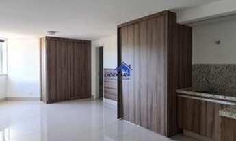 Imagem 2: Flat para aluguel, 1 quarto, 1 vaga, Centro - Lagoa Santa/MG