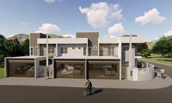 Imagem 3: Sobrado à venda, 3 quartos, sendo 1 suíte, Bairro Amizade, Jaraguá do Sul/ SC