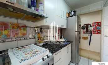 Imagem 6: Cobertura Duplex na Saúde, 110 metros com 3 quartos e 1 vaga, Residencial dos Alamos