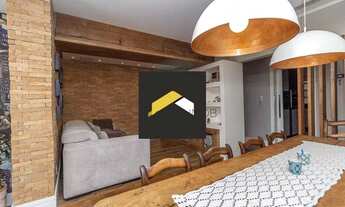 Imagem 6: Apartamento com 3 dormitórios para alugar, 124 m² por R$ 6.341,00/mês - Mont'Serrat