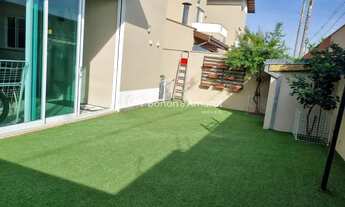 Imagem 3: Sobrado com 3 suítes no Condomínio Sunset Boulevard, Paulínia