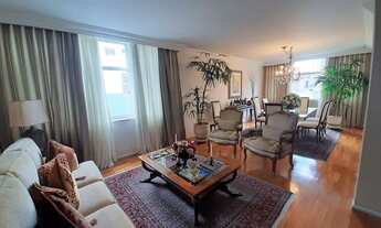 Imagem 2: Apartamento Venda 3 Dormitórios - 185 m² Higienópolis