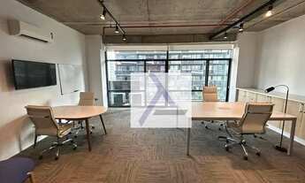 Imagem 3: Sala para alugar, 59 m² por R$ 15.004,35/mês - Vila Olímpia - São Paulo/SP