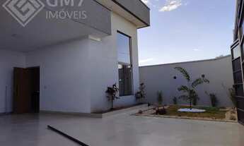 Imagem 2: Casa para Venda em Trindade, Residencial Monte Cristo, 3 dormitórios, 1 suíte, 2 banheiros