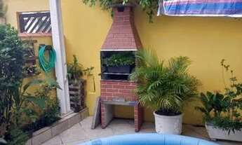 Imagem 3: Casa com 3 dormitórios à venda, 140 m² por R$ 760.000,00 - Aviação - Praia Grande/SP