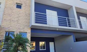 Imagem 2: Casa com 3 dormitórios para alugar, 154 m² por R$ 5.625,20/mês - Jardim Montreal Residence