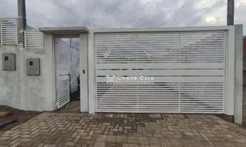 Imagem: Casa com 2 dormitórios à venda, 56 m²