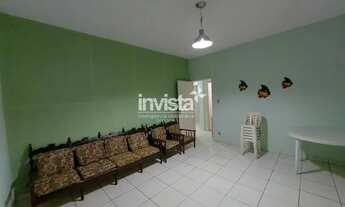 Imagem 4: Apartamento à venda, vista deslumbrante, 55 m°, Embaré-Santos