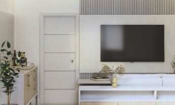 Imagem 2: Cobertura à venda 2 quartos 1 suíte 2 vagas Residencial Abernésia Santa Maria - Santo Andr