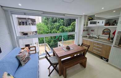 Imagem 7: Apartamento com 2 dorms, Pitangueiras, Guarujá - R$ 790 mil, Cod: 550315