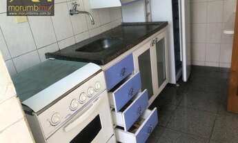 Imagem 3: Apartamento com 2 dormitórios para alugar, 43 m² por R$ 2.100,00/mês - Portal do Morumbi