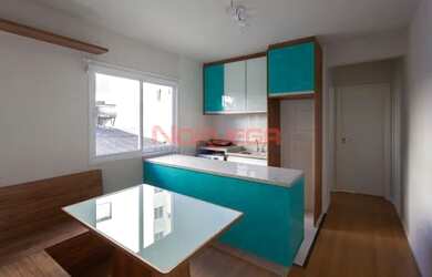 Imagem 2: Apartamento com 1 quarto para alugar por R$ 1750.00, 44.38 m2 - PORTAO - CURITIBA/PR