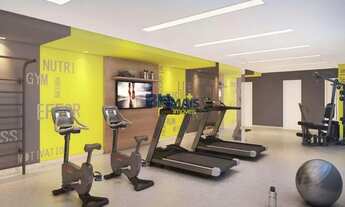 Imagem 6: Apartamento c/ área Privativa - João Pinheiro/BH 02 Qts, 02 Banhos, sendo 01 suíte, 02 Vg