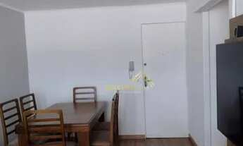 Imagem 2: Apartamento com 2 dormitórios 53m² à venda