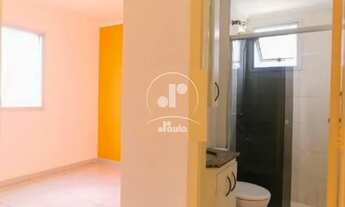Imagem 5: Apartamento para alugar na Vila Principe de Gales 55m² - Santo André/SP