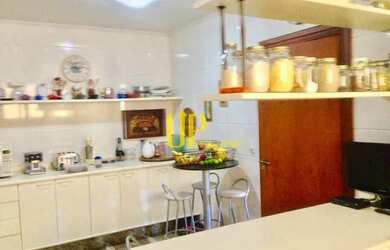 Imagem 4: Casa com 5 dormitórios à venda, 490 m² por R$ 3.200.000,00 - Residencial Cinco (Alphaville