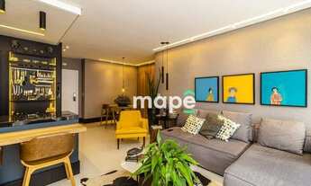 Imagem 10: Apê com 1 dormitório, 66 m² - venda por R$ 1.180.000 ou aluguel por R$ 7.999/mês - Apareci