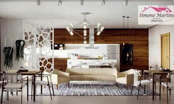 Imagem 2: Apartamento com 2 quartos e lazer completo à venda, 68 m² por R$ 500.000 - Aviação - Praia