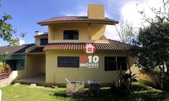 Imagem 2: Casa com 5 dormitórios à venda em Balneário Arroio do Silva-SC