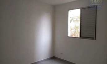 Imagem 2: Apartamento com 2 dormitórios para alugar, 47 m² por R$ 1.260,00/mês - Condomínio Ilha de