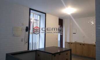 Imagem 2: Casa de Vila-LOCAÇÃO-Botafogo-Rio de Janeiro-RJ