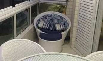 Imagem 4: Apartamento com 2 dorms, Maracana, Praia Grande - R$ 500 mil, Cod: ACT2552