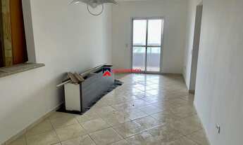 Imagem 1: Apartamento com 2 dorms, Maracanã, Praia Grande - R$ 462 mil, Cod