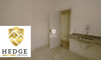 Imagem 2: Apartamento com 3 dormitórios à venda, 89 m² por R$ 485.000 - Liberdade - São Paulo/SP