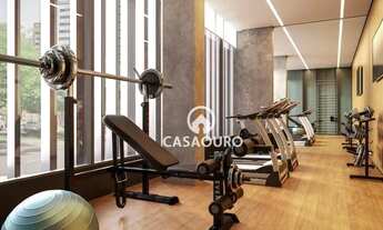 Imagem 2: Apartamento de Área Privativa com 4 quartos à venda, 271 m² - Santo Antônio - Belo Horizo