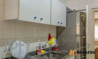 Imagem 4: Apartamento com 98m², 3 Dormitórios sendo 1 suíte, Varanda integrada ao living, Andar alto