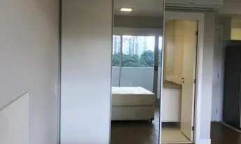 Imagem 6: Apartamento com 1 dormitório para alugar, 47 m² por R$ 4.135,96/mês - Vila Cruzeiiro - São