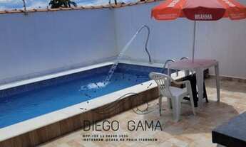 Imagem: Alugo casa na praia com piscina em Itanhaém