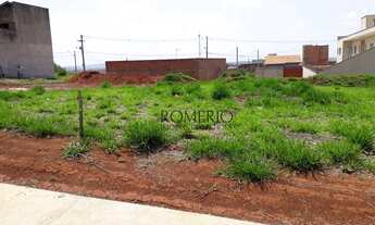 Imagem: Terreno à venda, 255 m² - Jardim Esmeralda