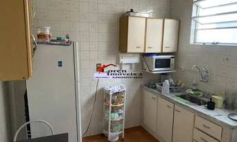 Imagem 3: Apartamento de Frente 1 dormitório Gonzaguinha Sv!