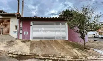 Imagem: Casa - Parque Bom Retiro - Paulínia