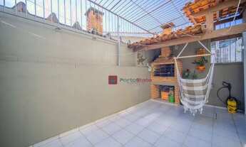 Imagem 4: Casa com 3 quartos à venda, 143 m² por R$ 600.000 - Cipava - Osasco/SP