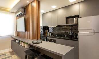 Imagem 7: Apartamento para Venda - 49.17m², 2 dormitórios, 1 vaga - Jardim Itu