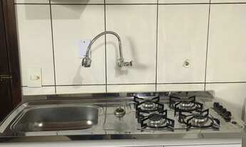 Imagem 5: Kitnet mobiliada no Bacacheri