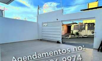 Imagem 3: Casa Nova de 3 Quartos Muito Espaçosa com Fino Acabamento no Parque 10