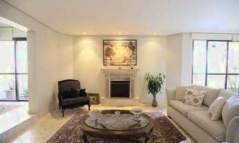 Imagem 4: Apartamento com 4 dormitórios para alugar, 312 m² por R$ 28.200,00 - Higienópolis - São Pa