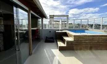 Imagem: Cobertura à venda, 3 quartos, 1 suíte