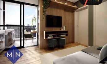 Imagem: Apartamento à venda, 33 m² por R$ 229.000,00