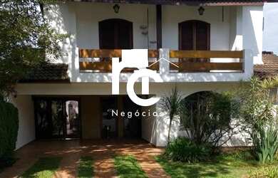 Imagem 2: SANTANA DE PARNAÍBA - Casa de Condomínio - ALPHAVILLE