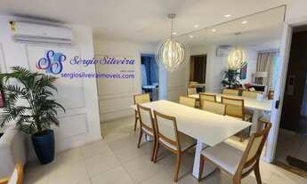 Imagem 3: Apartamento frente mar e mobiliado no Golf Ville com 3 suítes