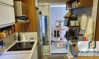 Imagem 3: Apartamento mobiliado à venda no Splendya I Alphaville