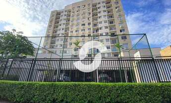 Imagem 2: Apartamento com 2 dormitórios à venda, 50 m² por R$ 345.000,00 - Barreto - Niterói/RJ