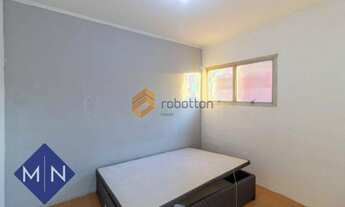 Imagem 5: Apartamento com 2 dormitórios para alugar, 83 m² por R$ 3.143,30/mês - Indianópolis - São