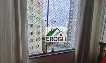 Imagem 4: Apartamento com 3 dormitórios à venda, 70 m² por R$ 424.000,00 - Centro - São Bernardo do