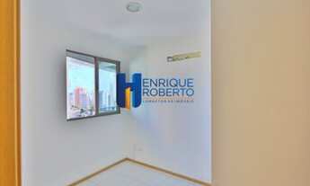 Imagem 7: Vendo apartamento no Edf Praça do Rosarinho Prince, nascente e alto, c/ 70 mts, 3 quartos